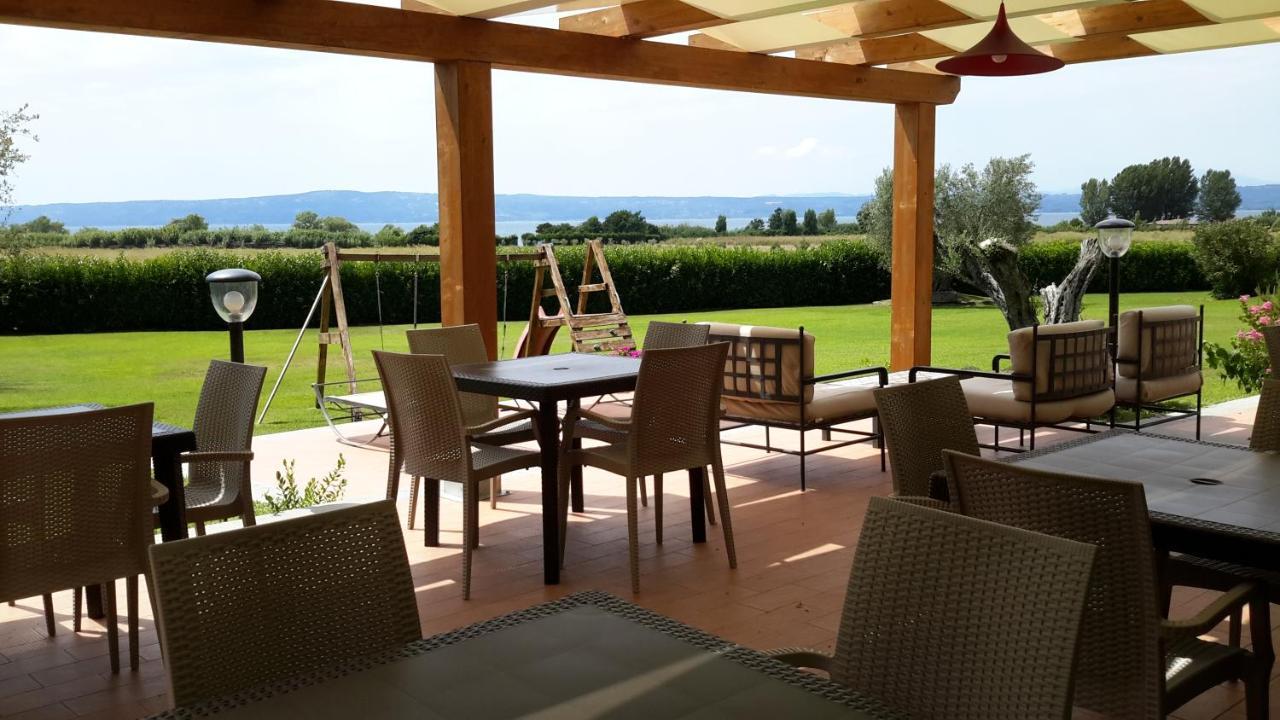 Agriturismo Arlena Болсена Екстериор снимка
