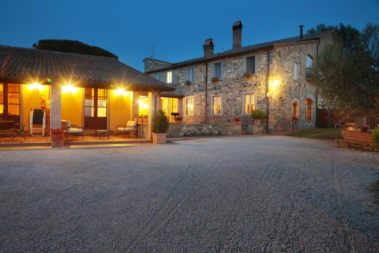 Agriturismo Arlena Болсена Екстериор снимка