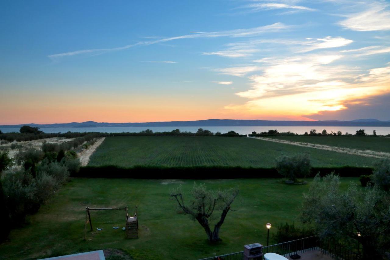 Agriturismo Arlena Болсена Екстериор снимка