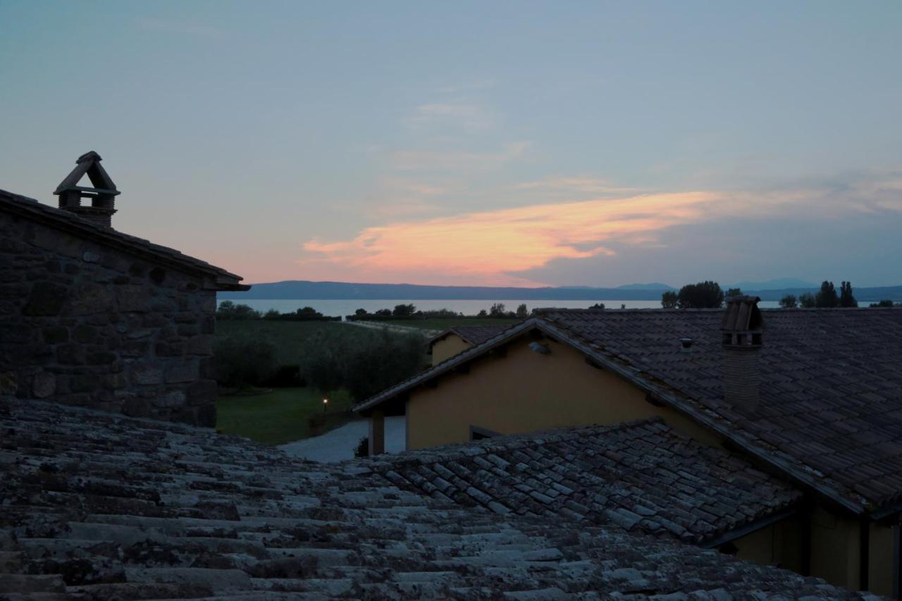 Agriturismo Arlena Болсена Екстериор снимка