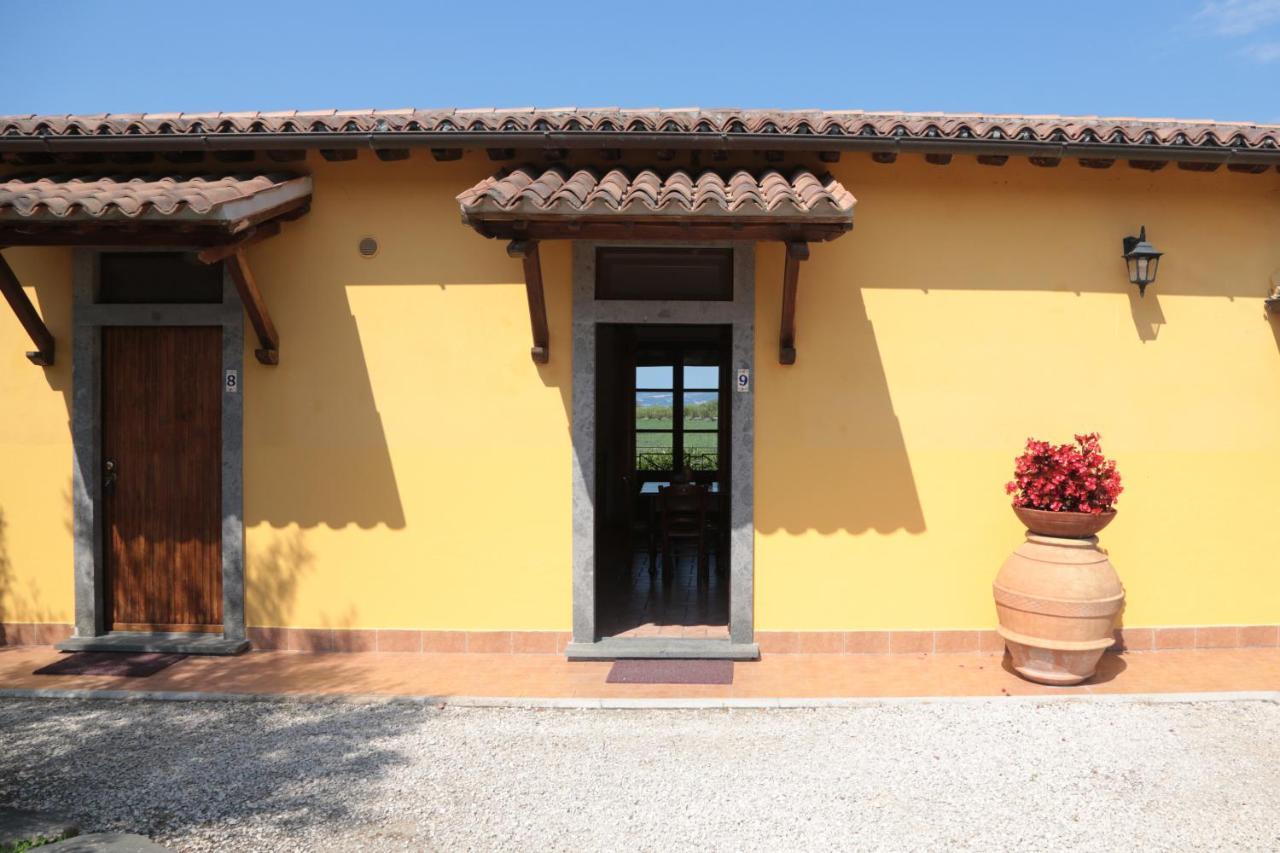 Agriturismo Arlena Болсена Стая снимка