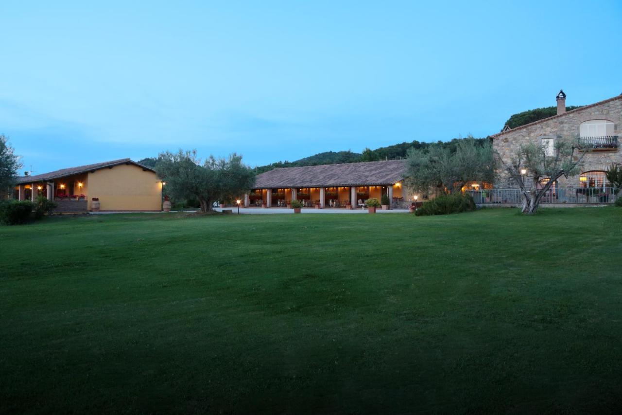 Agriturismo Arlena Болсена Екстериор снимка