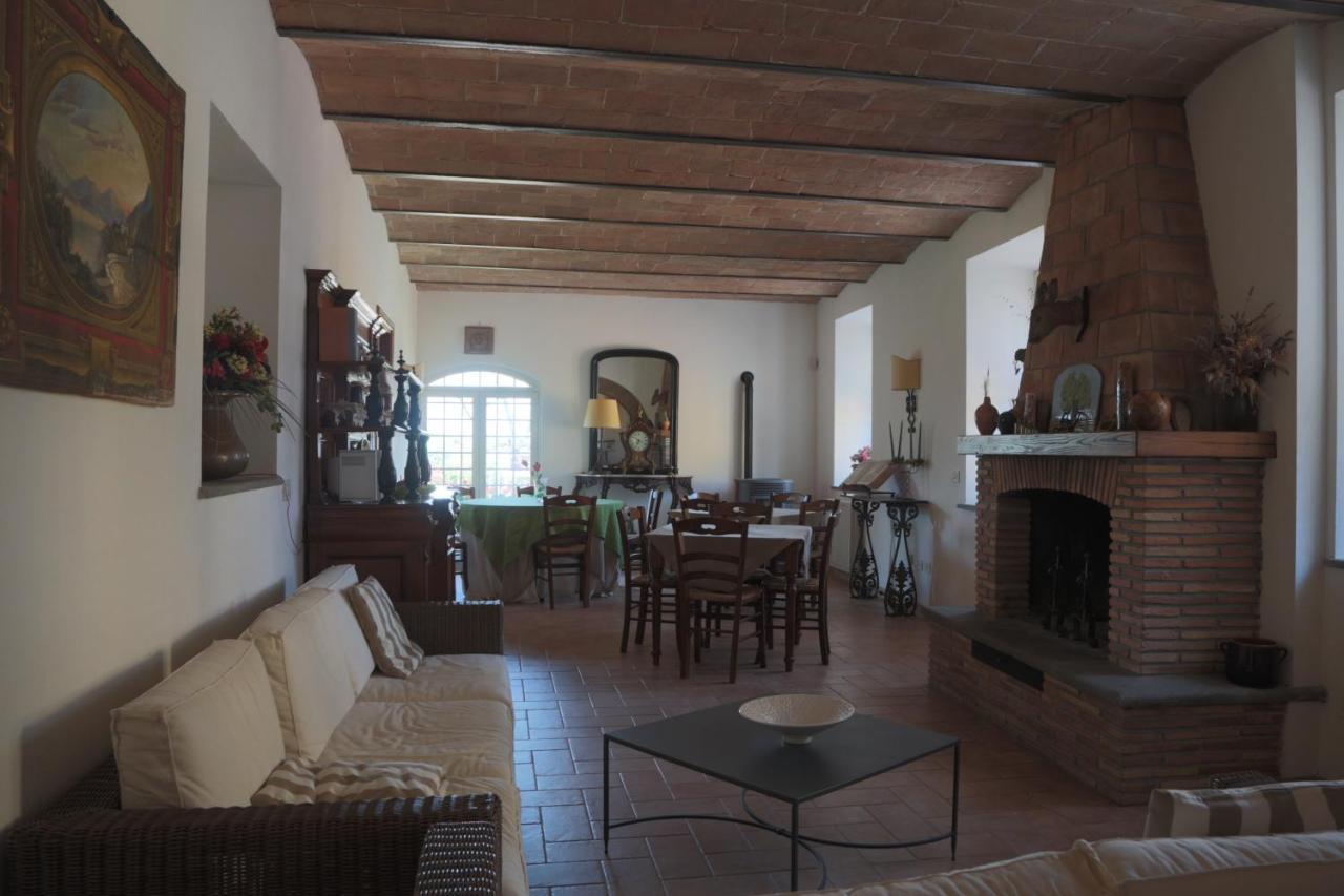 Agriturismo Arlena Болсена Екстериор снимка