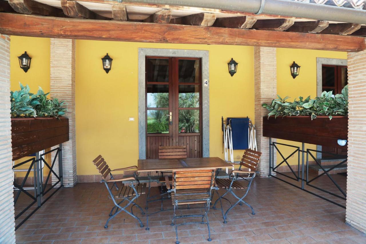 Agriturismo Arlena Болсена Екстериор снимка