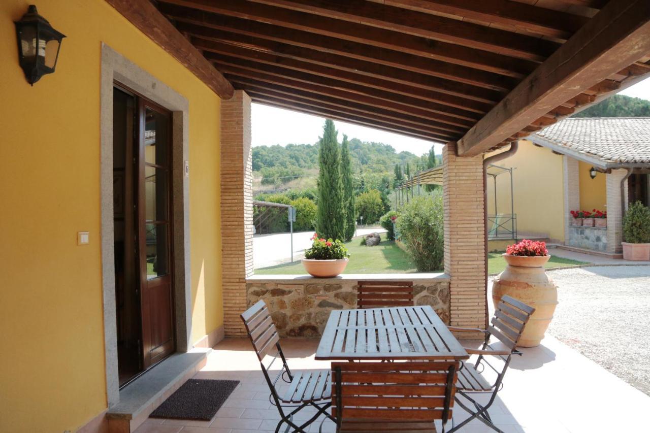 Agriturismo Arlena Болсена Стая снимка