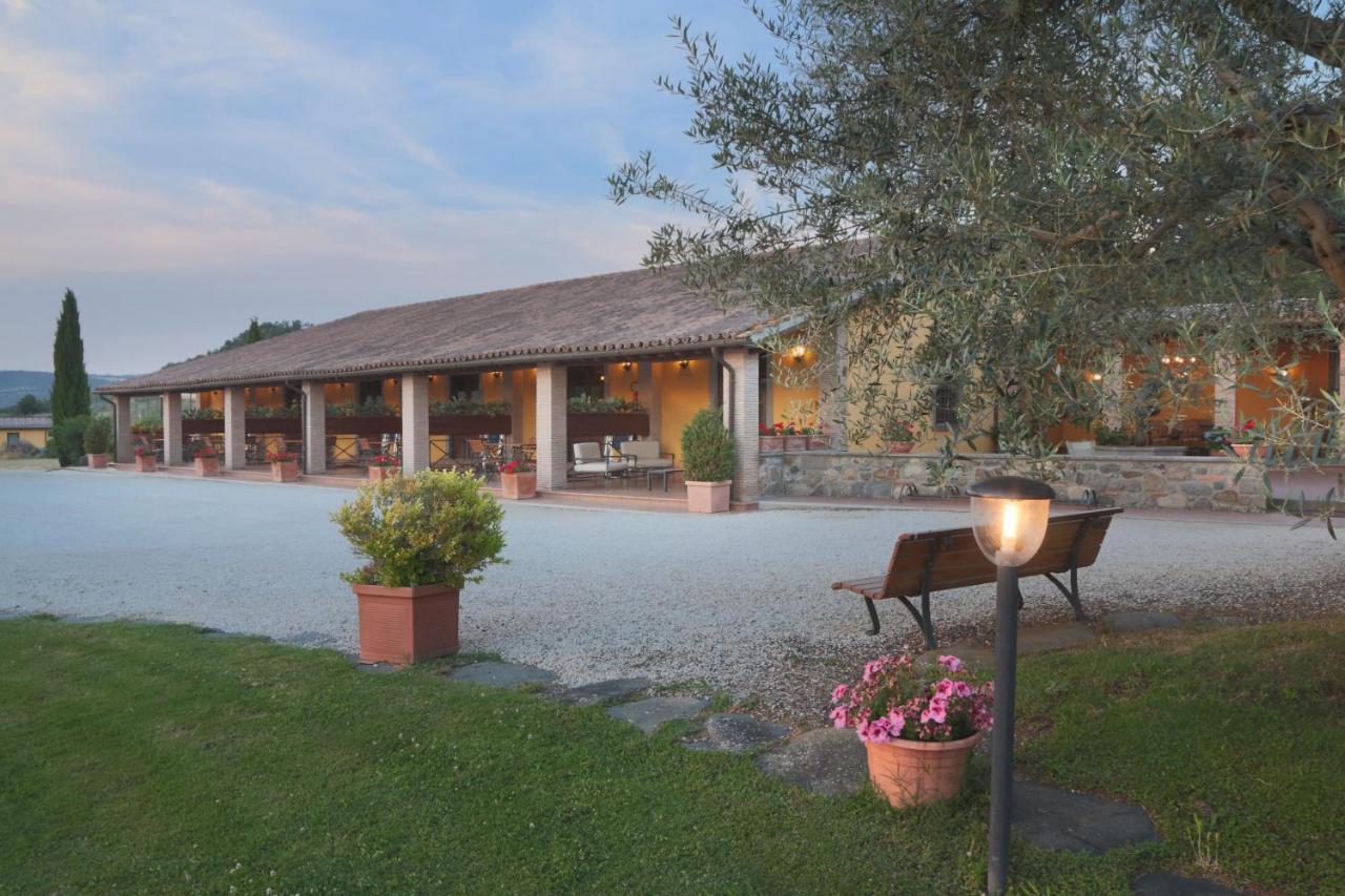 Agriturismo Arlena Болсена Екстериор снимка