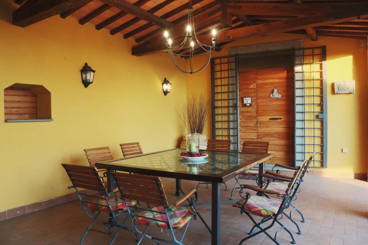 Agriturismo Arlena Болсена Екстериор снимка