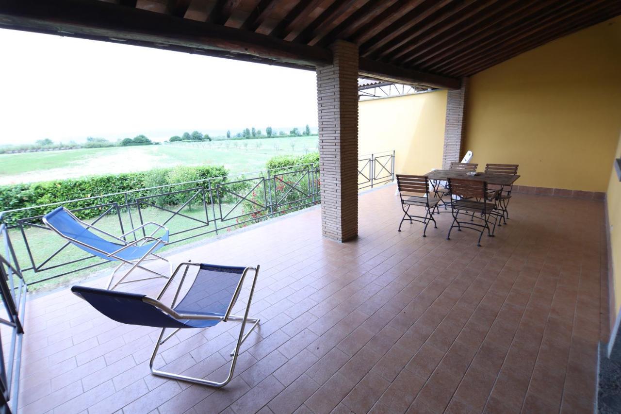 Agriturismo Arlena Болсена Екстериор снимка