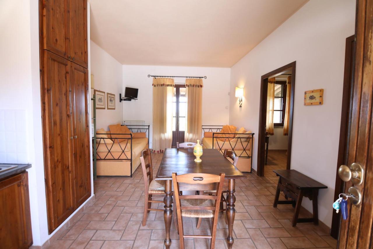 Agriturismo Arlena Болсена Екстериор снимка
