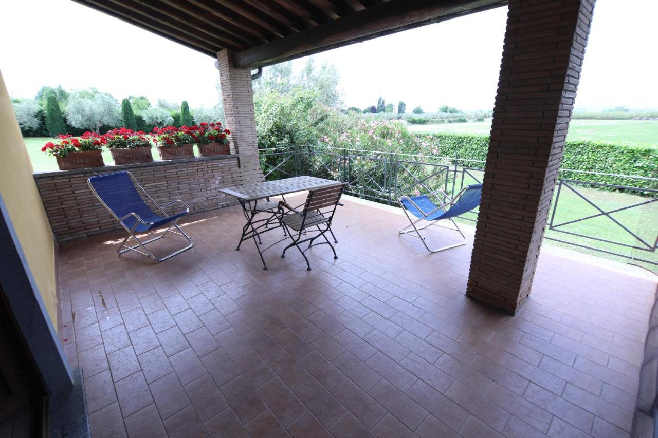 Agriturismo Arlena Болсена Екстериор снимка