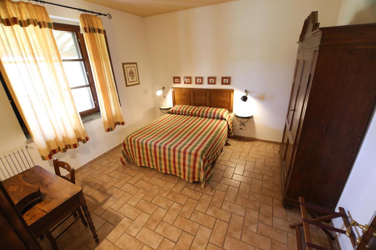 Agriturismo Arlena Болсена Екстериор снимка