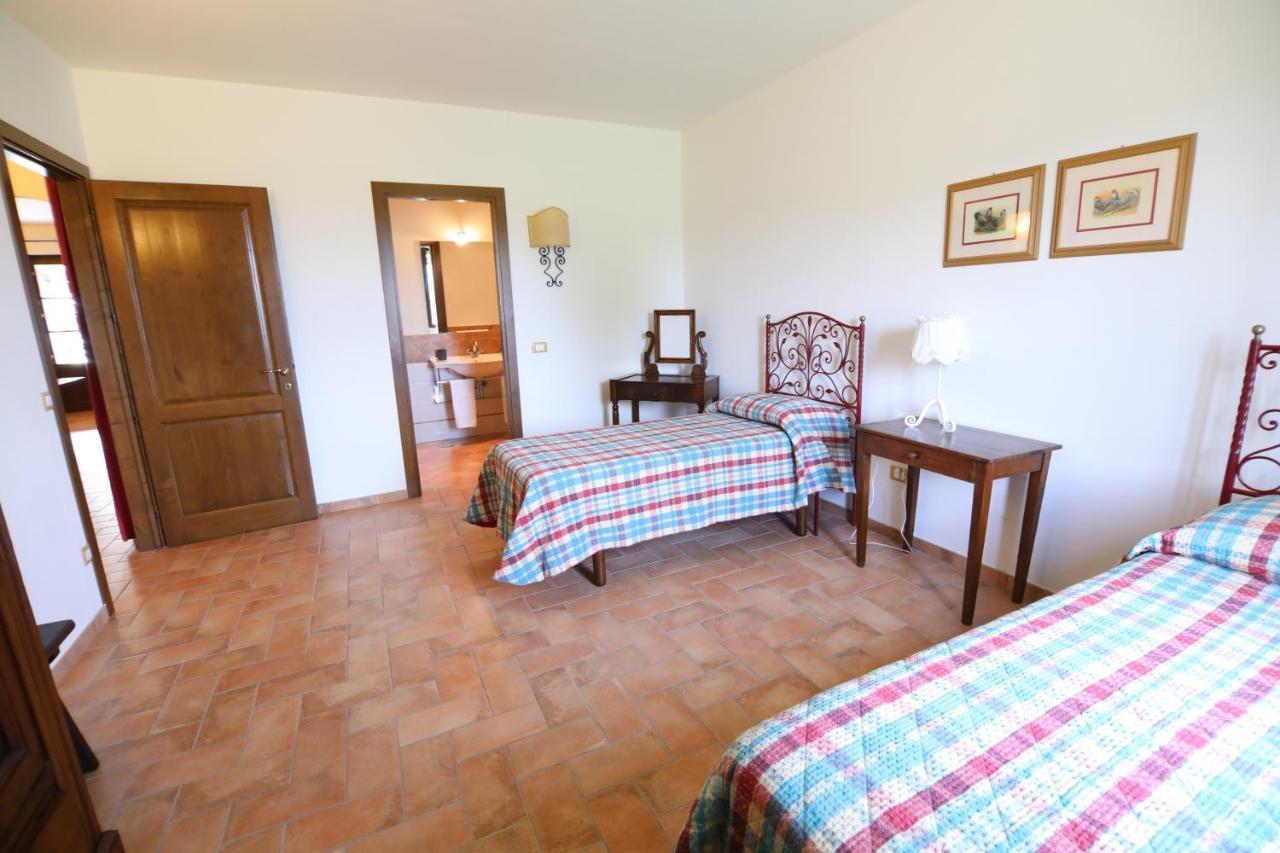 Agriturismo Arlena Болсена Екстериор снимка