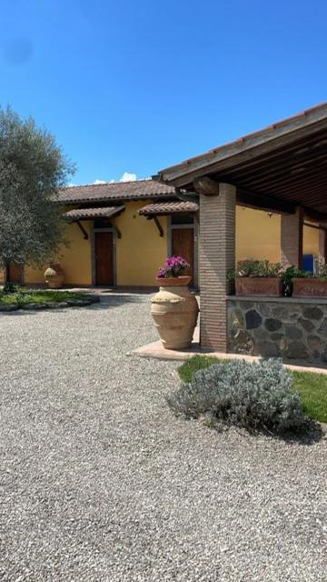 Agriturismo Arlena Болсена Екстериор снимка