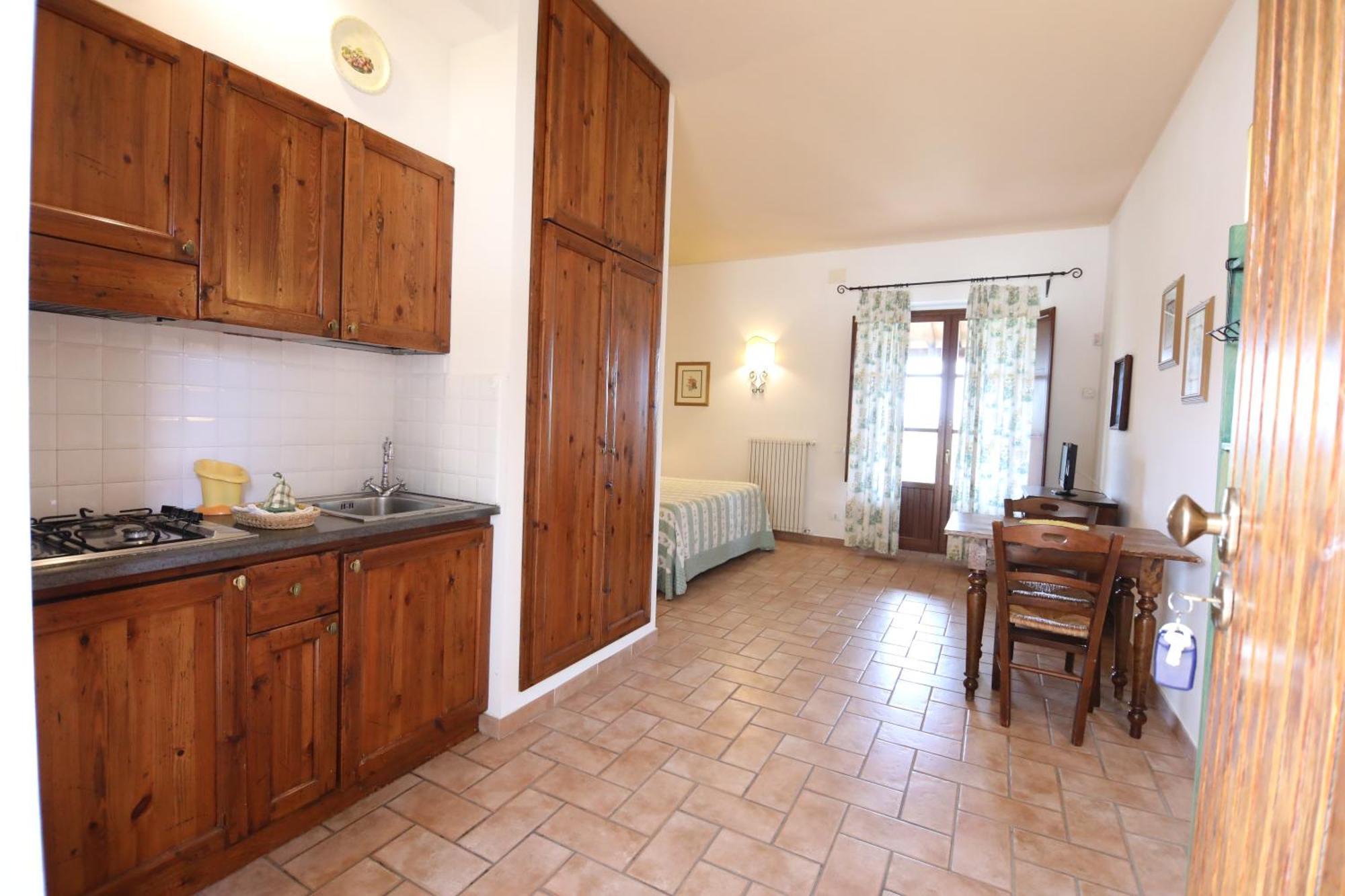 Agriturismo Arlena Болсена Стая снимка