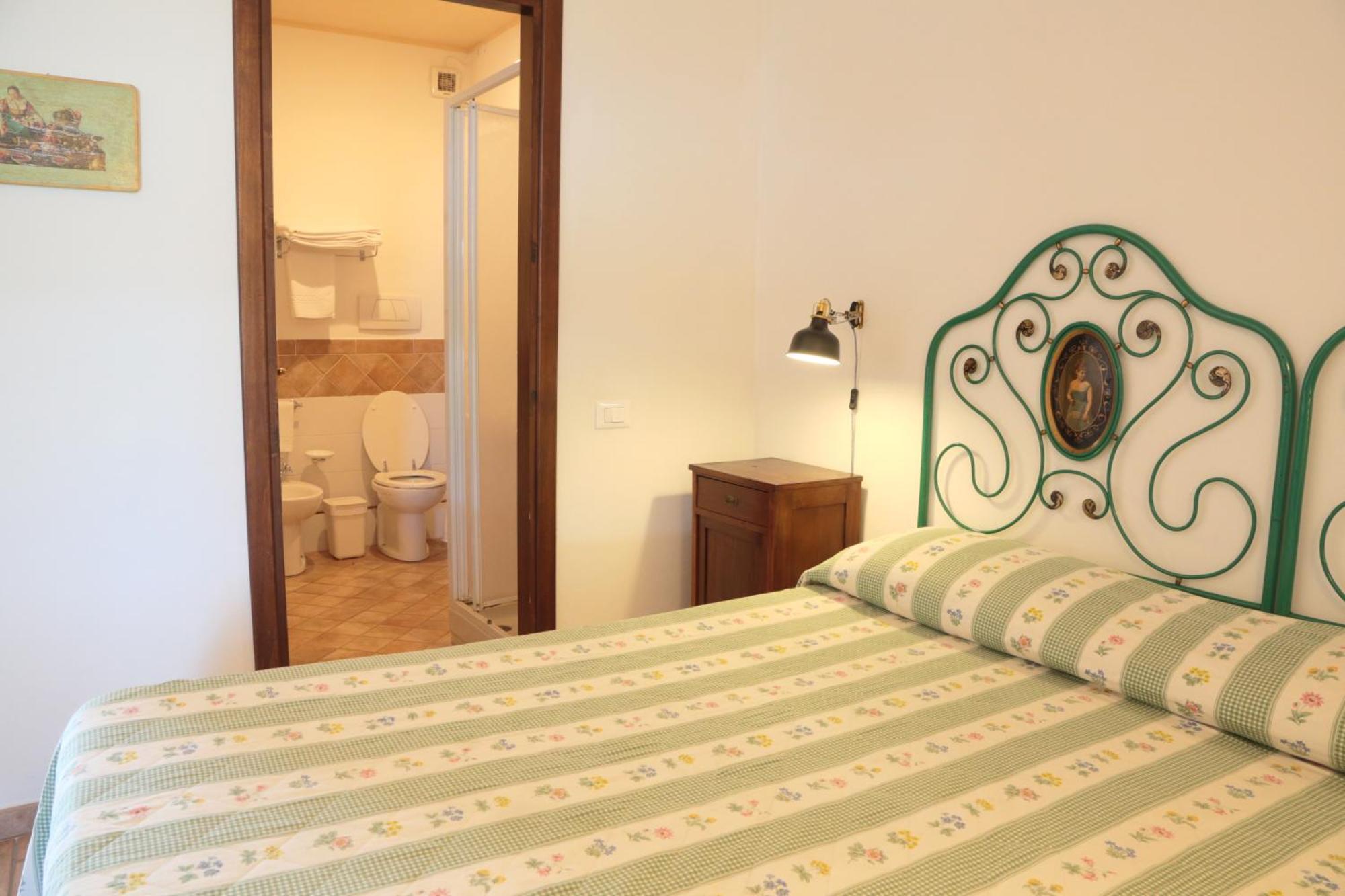 Agriturismo Arlena Болсена Стая снимка