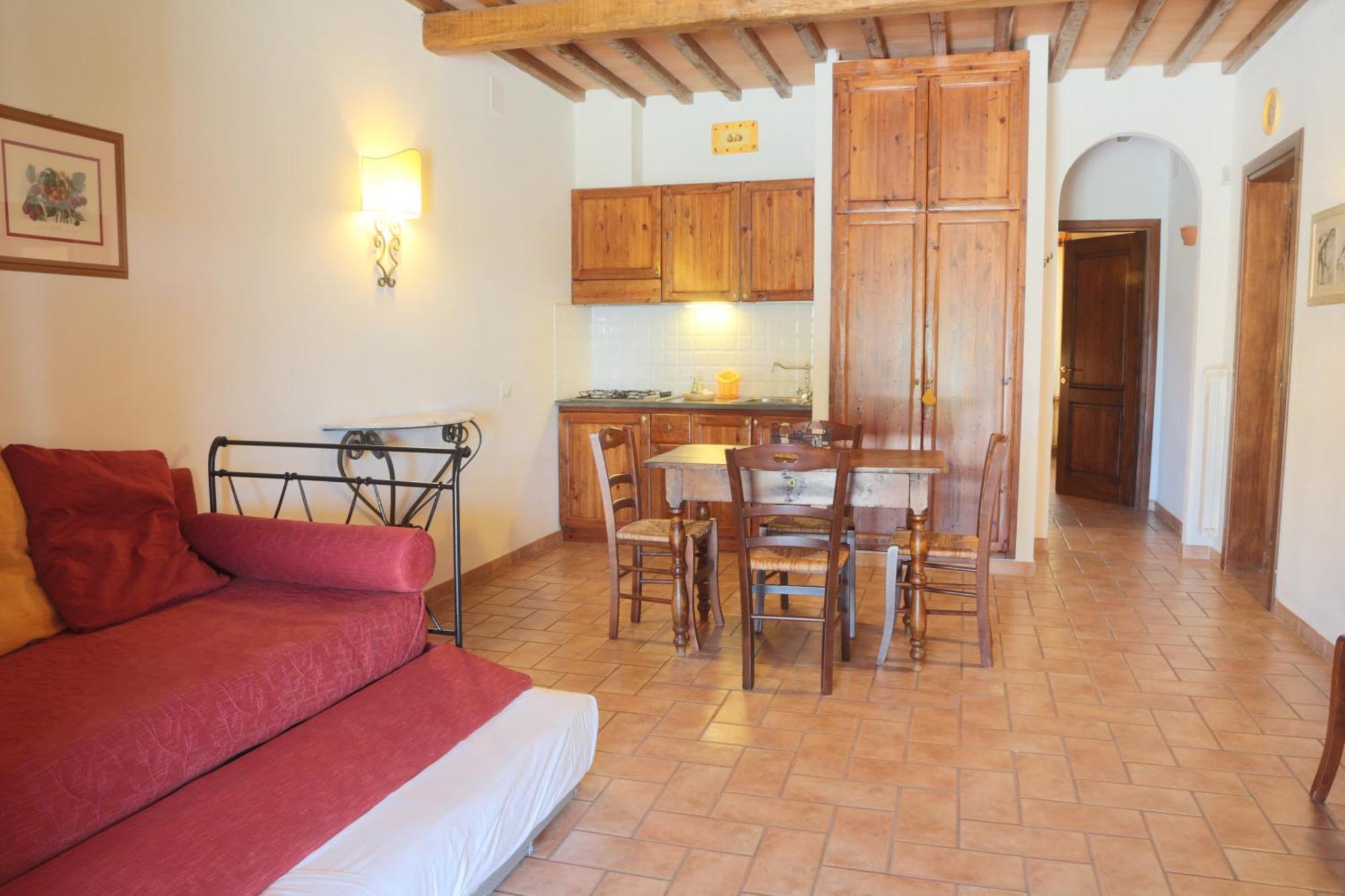 Agriturismo Arlena Болсена Стая снимка