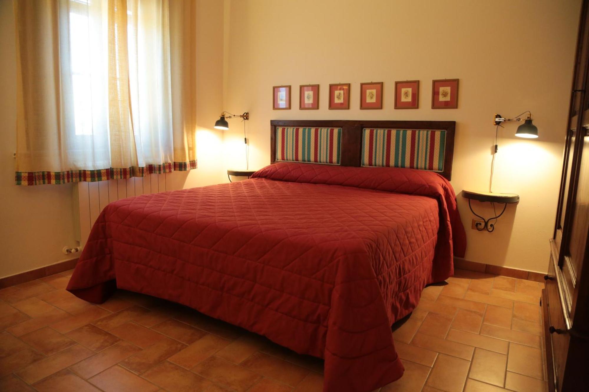 Agriturismo Arlena Болсена Стая снимка