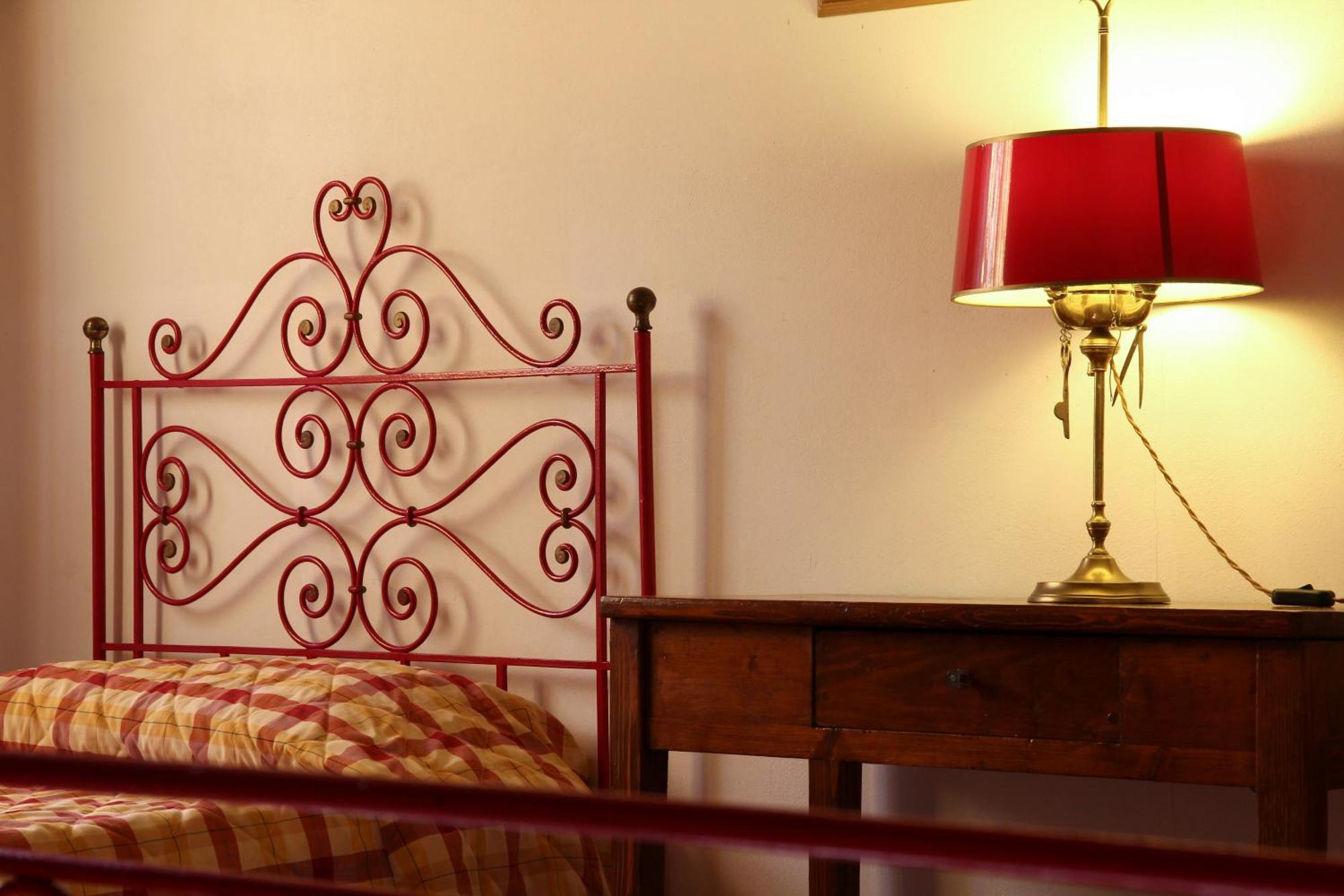 Agriturismo Arlena Болсена Стая снимка