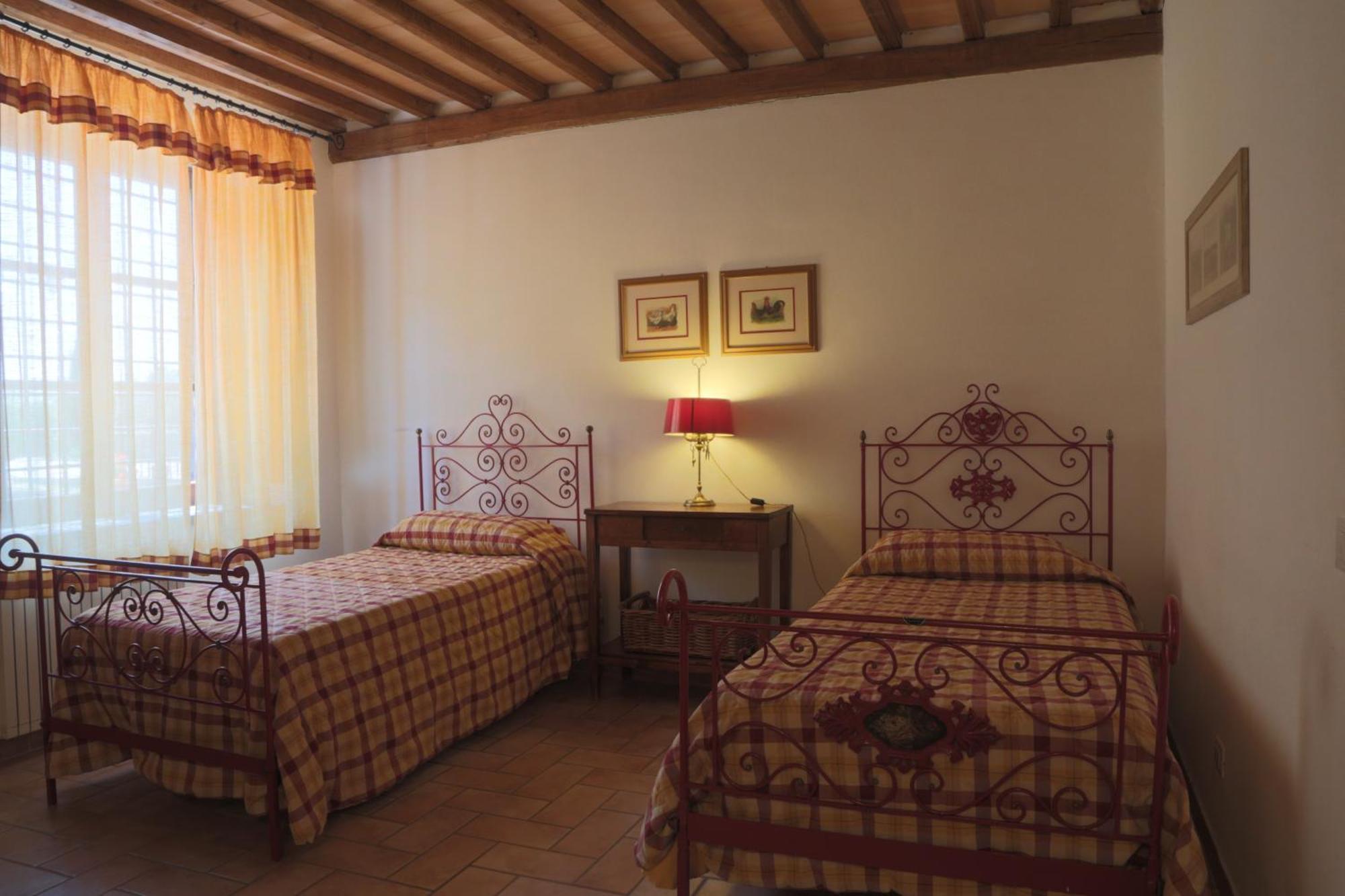 Agriturismo Arlena Болсена Стая снимка