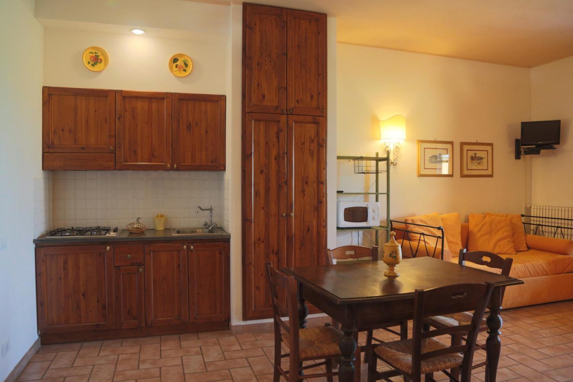 Agriturismo Arlena Болсена Стая снимка
