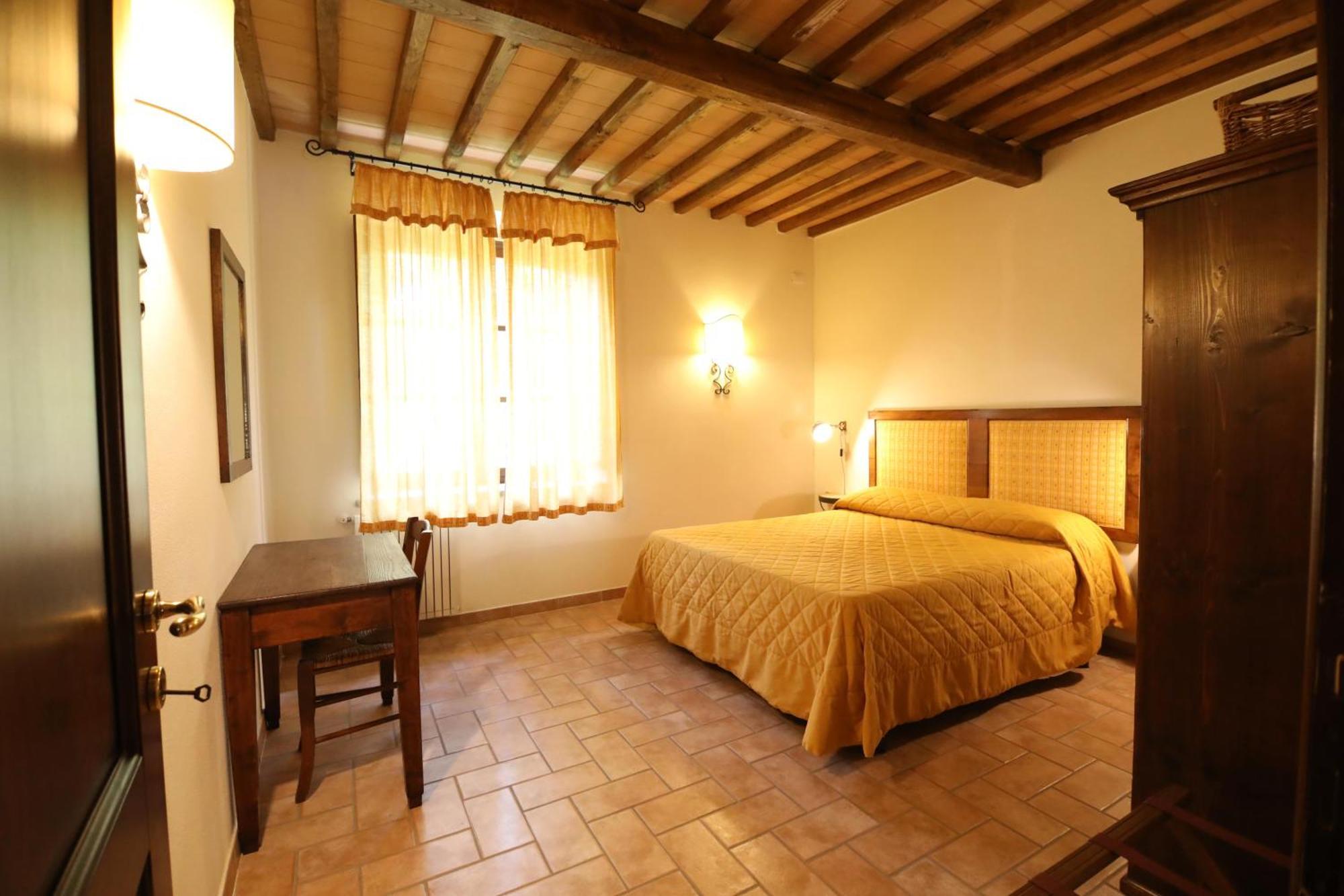 Agriturismo Arlena Болсена Стая снимка