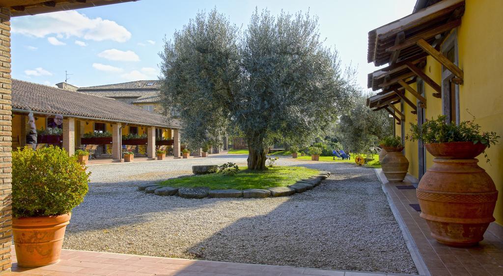 Agriturismo Arlena Болсена Екстериор снимка
