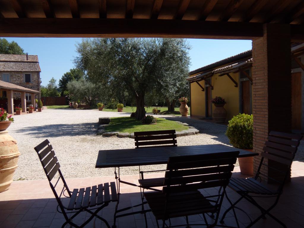 Agriturismo Arlena Болсена Стая снимка